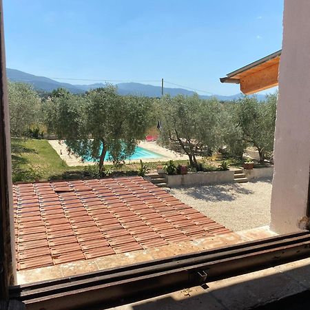 Agriturismo Uliveto Benedetti Spoleto Luaran gambar