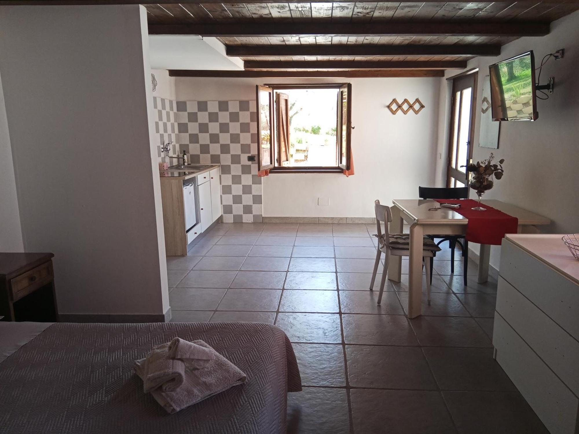 Agriturismo Uliveto Benedetti Spoleto Bilik gambar